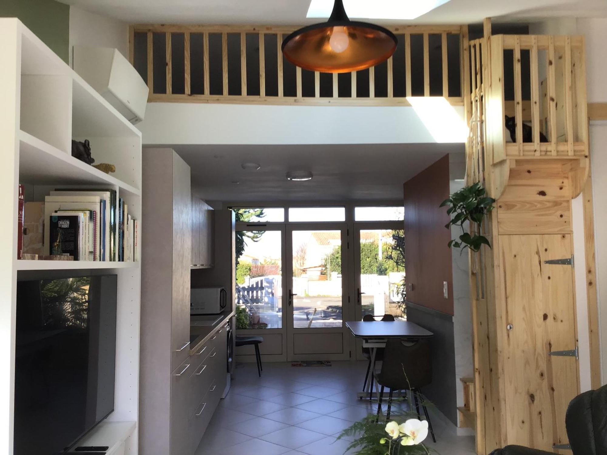 Super Studio Coup De Coeur Niort Exterior foto